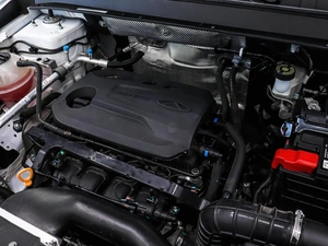 Внедорожник Chery Tiggo 4 Pro 2023 года, 1529000 рублей, Красноярск