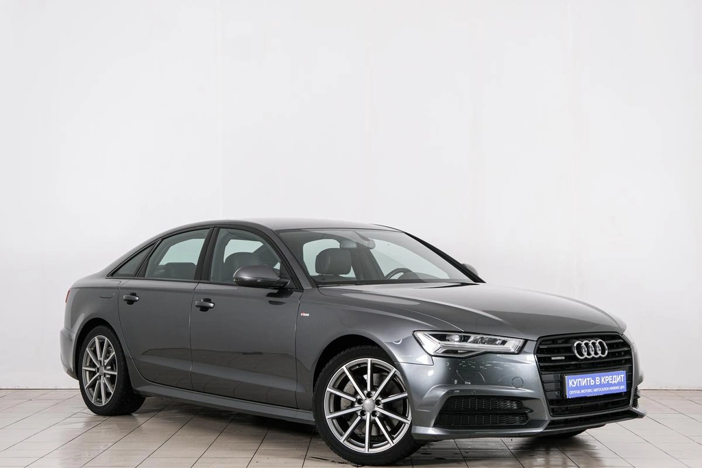 Седан Audi A6 2016 года, 2949000 рублей, Красноярск