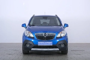Внедорожник Opel Mokka 2013 года, 1189000 рублей, Омск