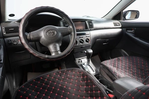 Седан Toyota Corolla 2004 года, 659000 рублей, Новосибирск