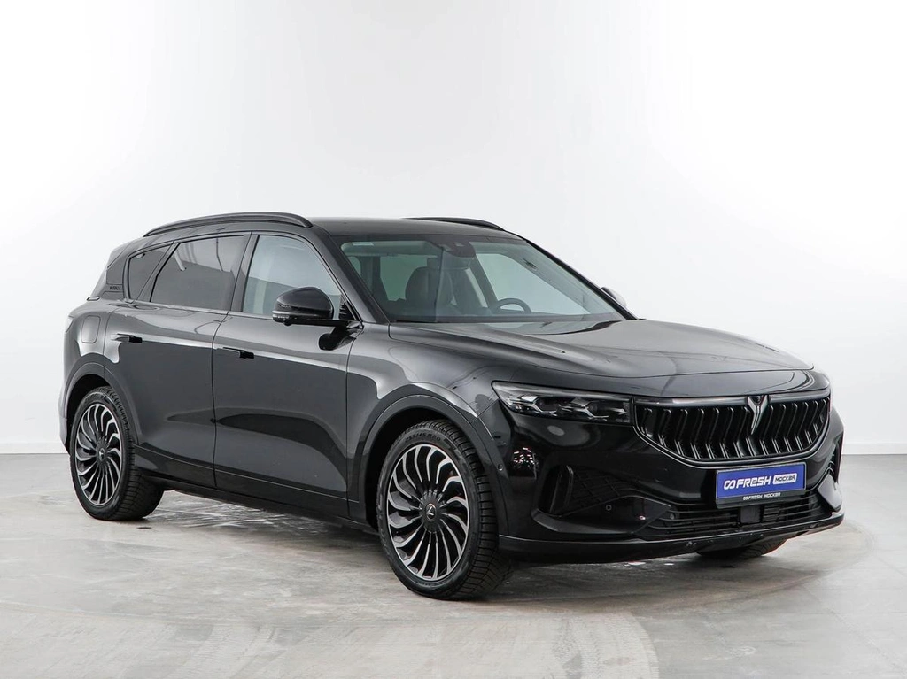 Внедорожник Voyah Free 2023 года, 3574444 рублей, Москва