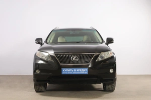 Внедорожник Lexus RX 2010 года, 2389000 рублей, Новосибирск