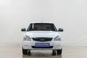 Седан ВАЗ (LADA) Priora 2017 года, 539000 рублей, Новокузнецк