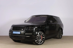 Внедорожник Land Rover Range Rover 2013 года, 4989000 рублей, Новосибирск