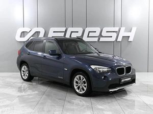 Внедорожник BMW X1 2012 года, 1390000 рублей, Аксай