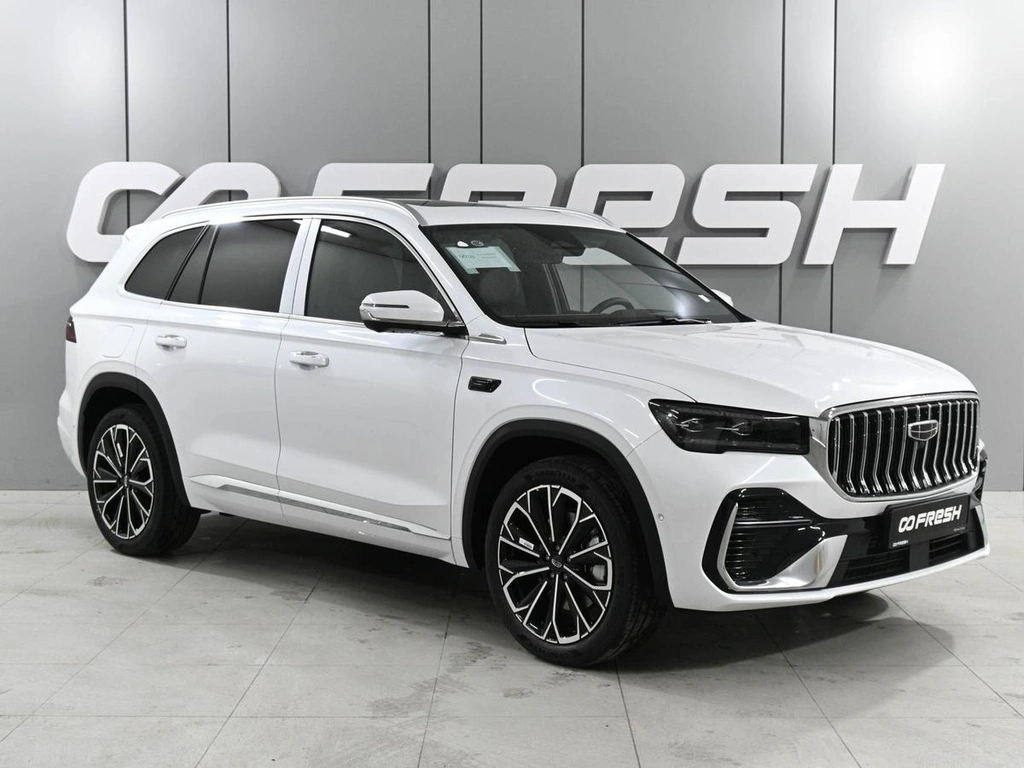Внедорожник Geely Xingyue L 2026 года, 4249000 рублей, Ростов-на-Дону