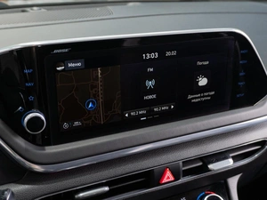 Седан Hyundai Sonata 2020 года, 2274000 рублей, Тюмень