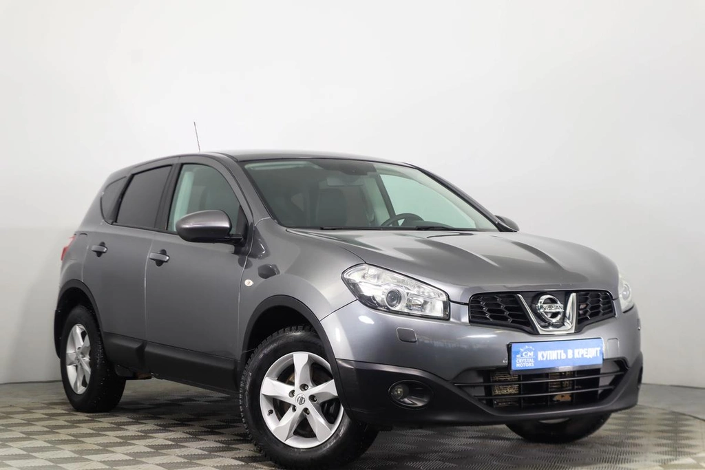 Внедорожник Nissan Qashqai 2012 года, 939000 рублей, Пермь