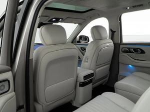 Внедорожник Geely Galaxy M9 2025 года, 6638888 рублей, Москва