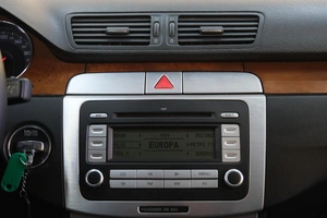 Седан Volkswagen Passat 2008 года, 779000 рублей, Омск