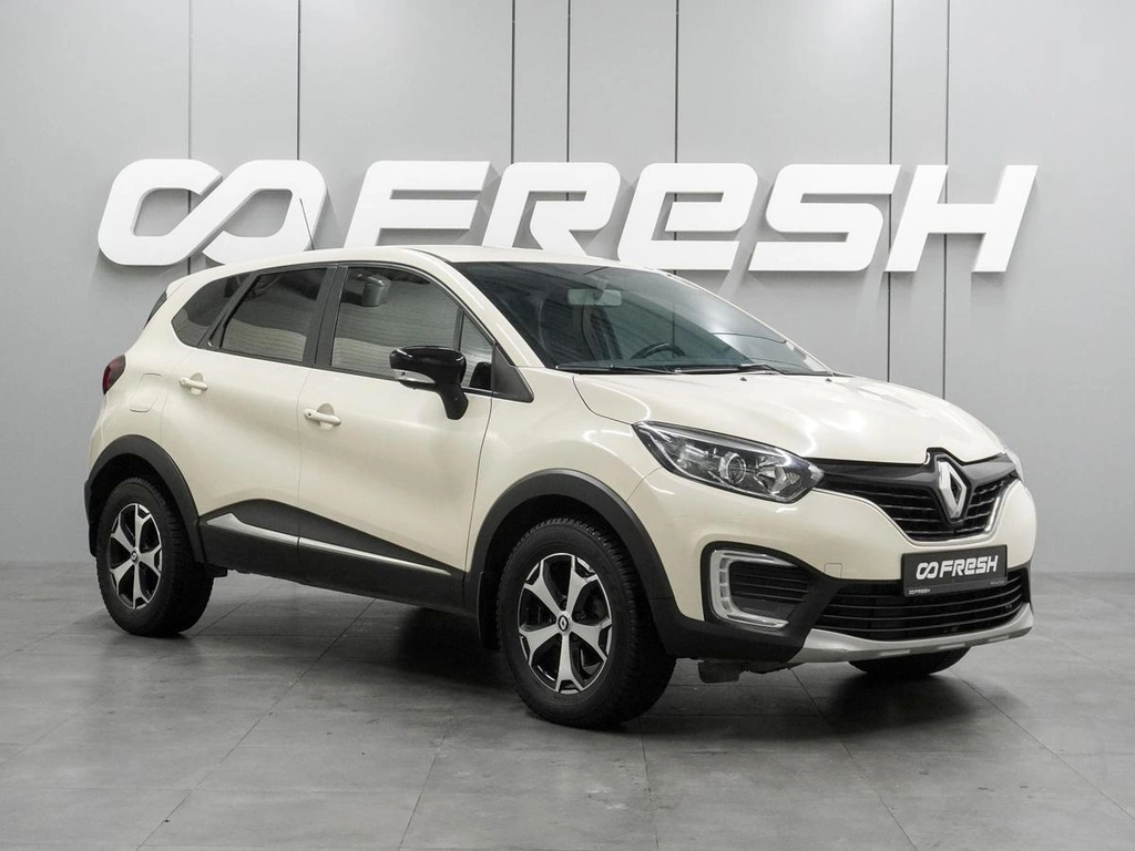 Внедорожник Renault Kaptur 2019 года, 1399000 рублей, Воронеж