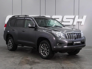 Внедорожник Toyota Land Cruiser Prado 2010 года, 2699000 рублей, Воронеж