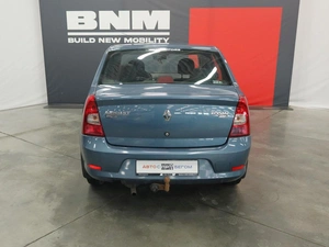 Седан Renault Logan 2011 года, 600000 рублей, Курск