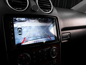 Внедорожник Mercedes-benz M-класс 2008 года, 1819000 рублей, Тюмень