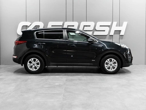 Внедорожник Kia Sportage 2017 года, 1630000 рублей, Тюмень