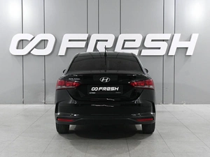 Седан Hyundai Solaris 2020 года, 1829000 рублей, Аксай