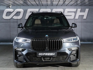 Внедорожник BMW X7 2019 года, 8900000 рублей, Санкт-Петербург