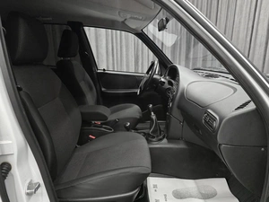 Внедорожник ВАЗ (LADA) Niva Travel 2024 года, 1050000 рублей, Красноярск