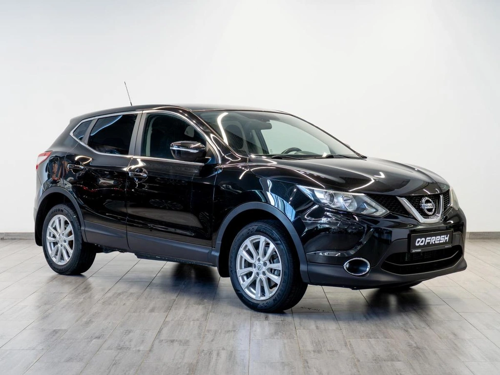Внедорожник Nissan Qashqai 2014 года, 1299000 рублей, Саратов