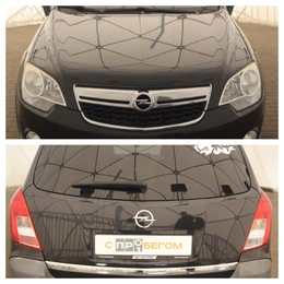 Внедорожник Opel Antara 2012 года, 920000 рублей, Орёл