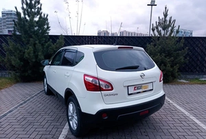 Внедорожник Nissan Qashqai 2010 года, 1100000 рублей, Красноярск