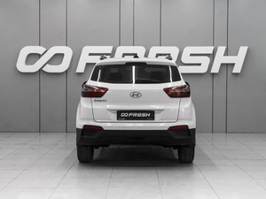 Внедорожник Hyundai Creta 2017 года, 1480000 рублей, Ростов-на-Дону