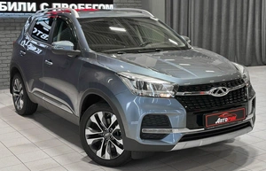 Внедорожник Chery Tiggo 4 2020 года, 1447000 рублей, Красноярск