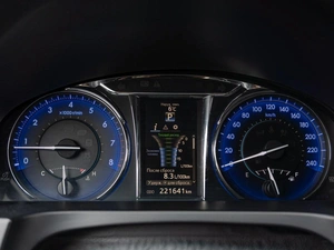 Седан Toyota Camry 2015 года, 1695000 рублей, Краснодар