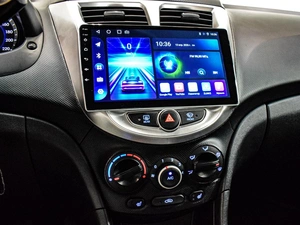 Седан Hyundai Solaris 2013 года, 630000 рублей, Муром