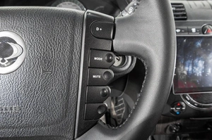 Внедорожник SsangYong Rexton 2008 года, 899000 рублей, Барнаул