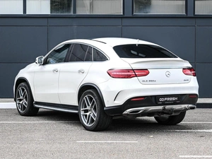 Внедорожник Mercedes-benz GLE-класс 2018 года, 4524000 рублей, Кирилловка