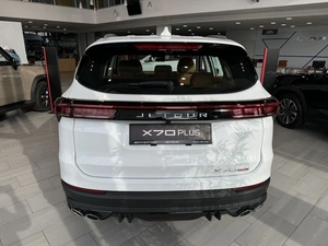 Внедорожник Jetour X70 Plus 2026 года, 3399000 рублей, Красноярск