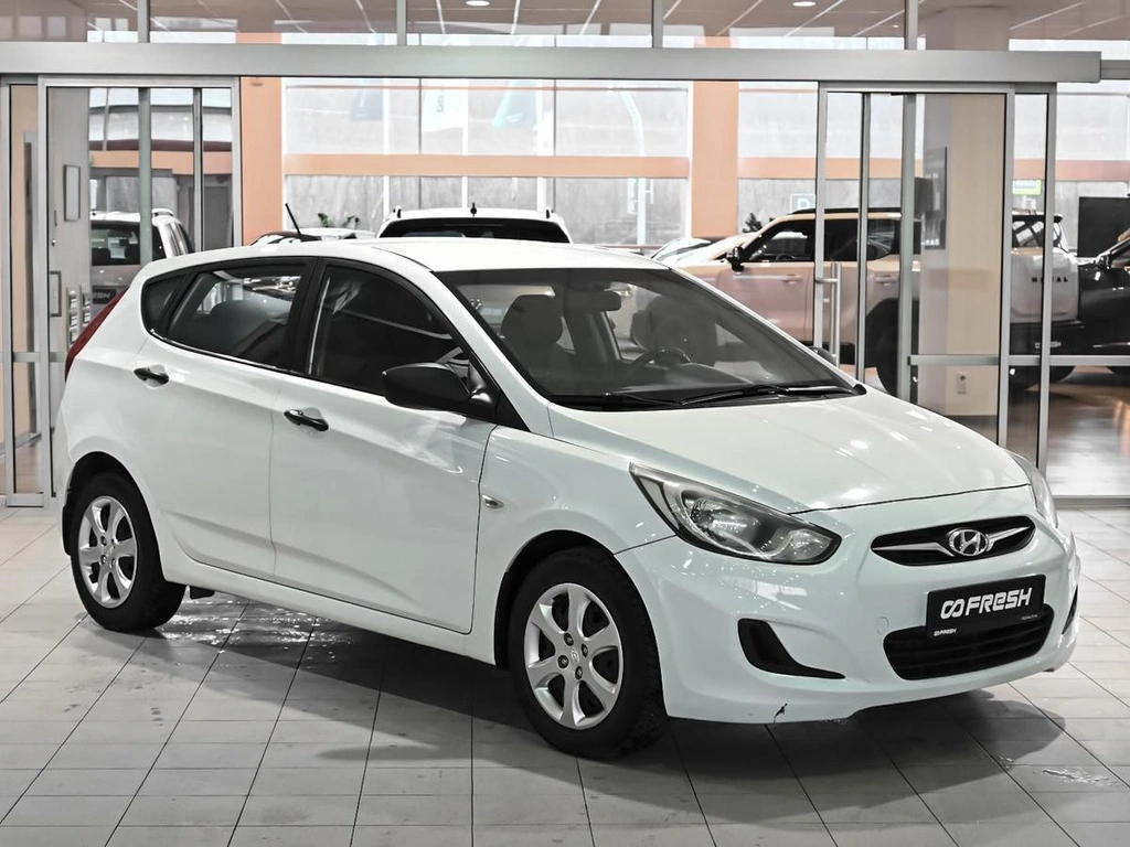 Хетчбэк Hyundai Solaris 2013 года, 749000 рублей, Ставрополь