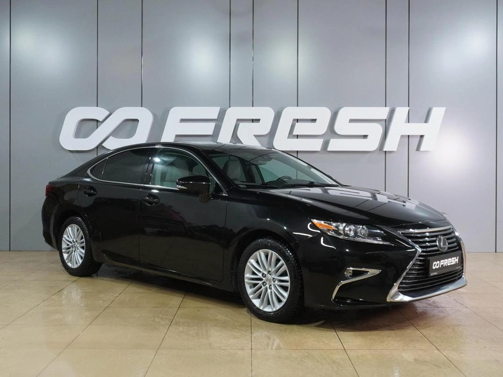 Седан Lexus ES 2018 года, 2989000 рублей, Воронеж