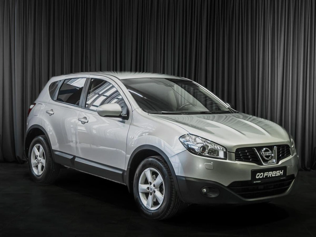 Внедорожник Nissan Qashqai 2012 года, 979000 рублей, Тюмень