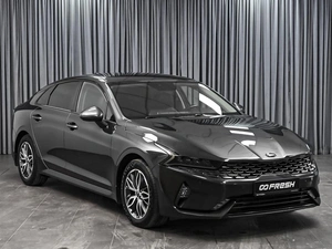 Седан Kia K5 2021 года, 2441000 рублей, Ставрополь