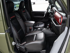 Внедорожник Jeep Wrangler 2021 года, 4840000 рублей, Краснодар