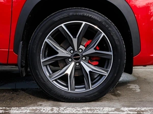 Внедорожник EXEED LX 2023 года, 2150000 рублей, Большой Сочи