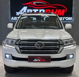 Внедорожник Toyota Land Cruiser 2015 года, 5797000 рублей, Красноярск