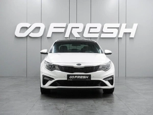 Седан Kia Optima 2018 года, 2154000 рублей, Воронеж