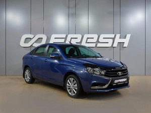 Седан ВАЗ (LADA) Vesta 2018 года, 939000 рублей, Воронеж