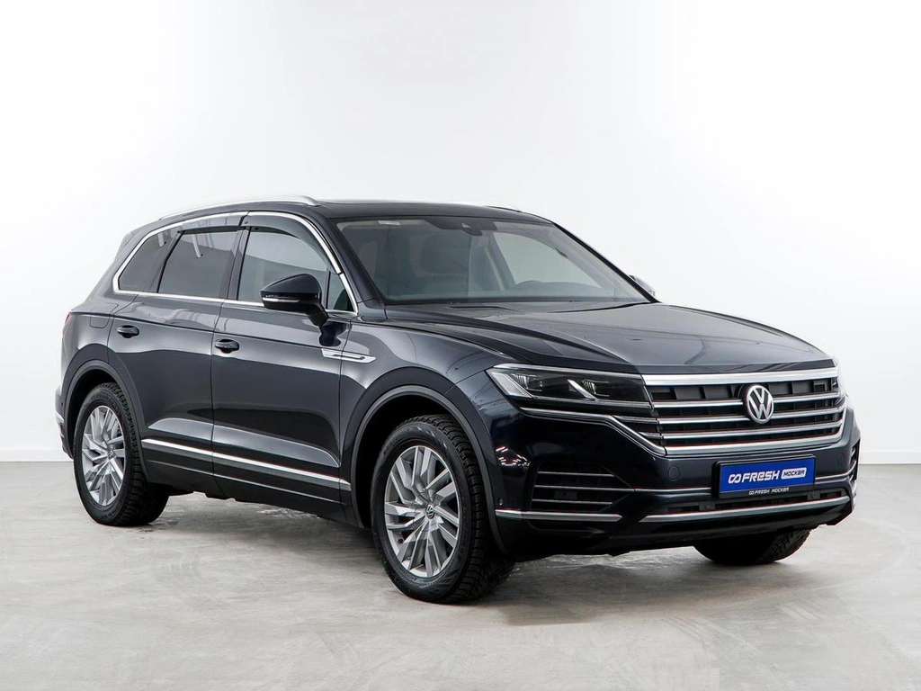 Внедорожник Volkswagen Touareg 2019 года, 4296900 рублей, Москва
