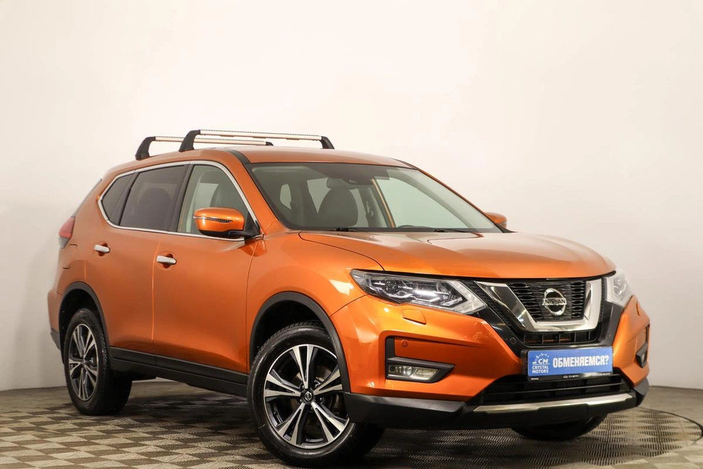 Внедорожник Nissan X-Trail 2018 года, 1999000 рублей, Пермь