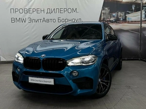 Внедорожник BMW X6 M 2015 года, 4450500 рублей, Барнаул