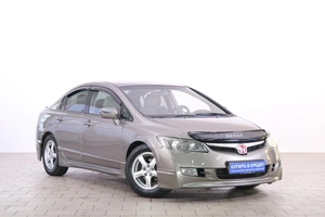 Седан Honda Civic 2007 года, 699000 рублей, Омск