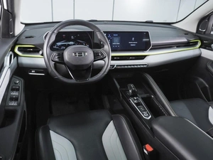 Внедорожник Geely Coolray 2023 года, 2080000 рублей, Ростов-на-Дону