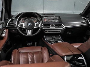 Внедорожник BMW X7 2019 года, 7634000 рублей, Кирилловка