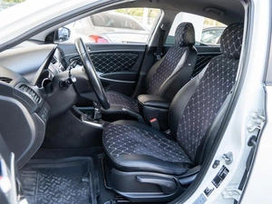 Седан Hyundai Solaris 2014 года, 845000 рублей, Волгоград