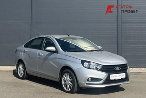 Седан ВАЗ (LADA) Vesta 2017 года, 745000 рублей, Солонцы