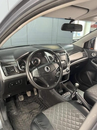 Внедорожник SsangYong Actyon 2013 года, 1140000 рублей, Омск